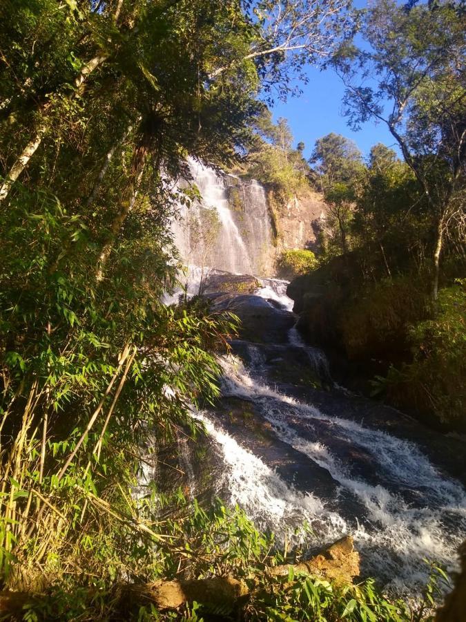 Chales Azaleia Todos São Bento do Sapucaí Exteriér fotografie