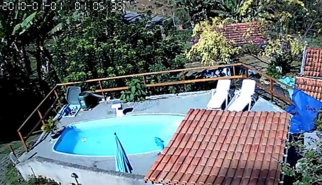 Chales Azaleia Todos São Bento do Sapucaí Exteriér fotografie