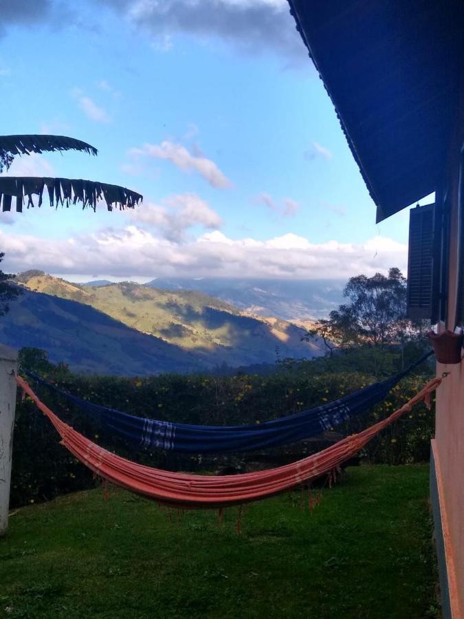 Chales Azaleia Todos São Bento do Sapucaí Exteriér fotografie