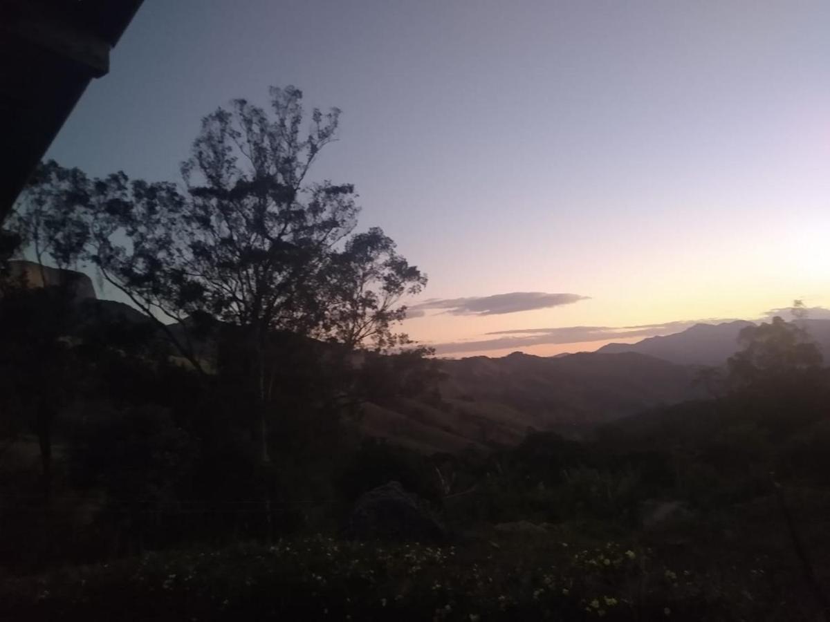 Chales Azaleia Todos São Bento do Sapucaí Exteriér fotografie