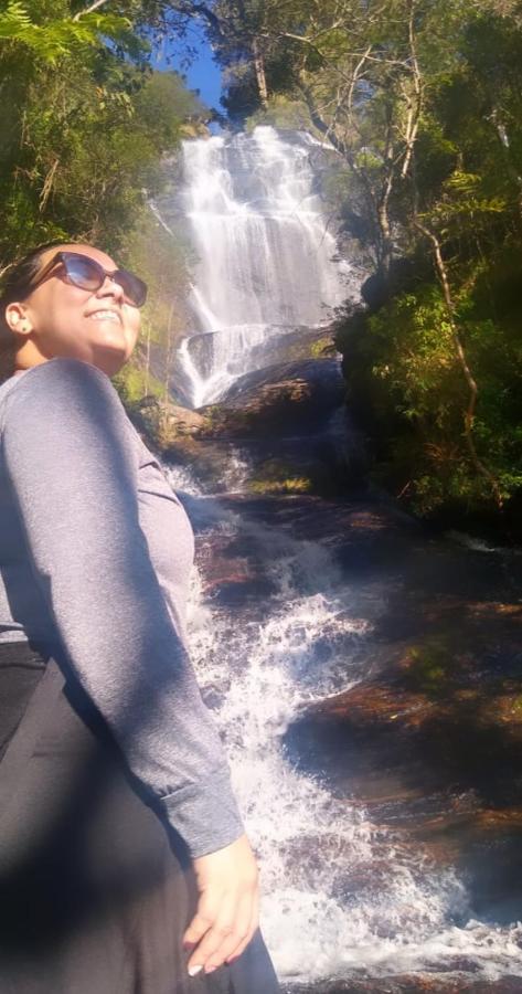 Chales Azaleia Todos São Bento do Sapucaí Exteriér fotografie