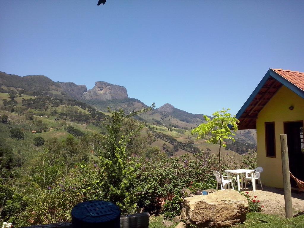Chales Azaleia Todos São Bento do Sapucaí Pokoj fotografie