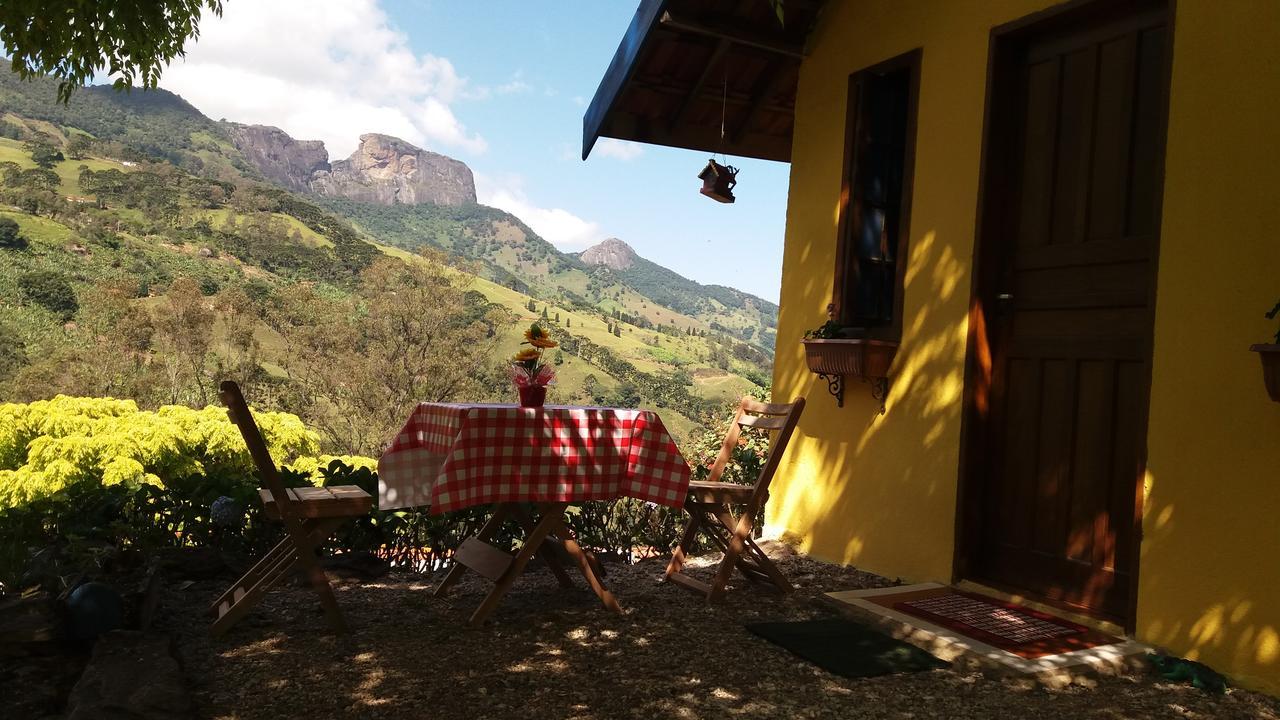 Chales Azaleia Todos São Bento do Sapucaí Exteriér fotografie