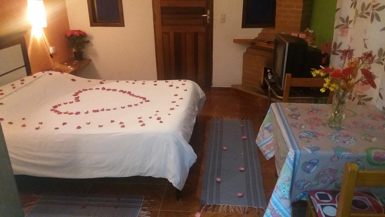 Chales Azaleia Todos São Bento do Sapucaí Exteriér fotografie