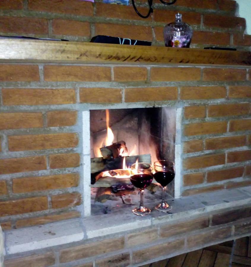 Chales Azaleia Todos São Bento do Sapucaí Exteriér fotografie