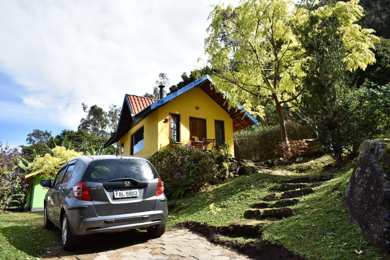 Chales Azaleia Todos São Bento do Sapucaí Exteriér fotografie