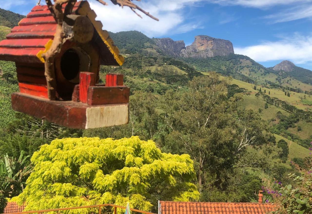 Chales Azaleia Todos São Bento do Sapucaí Exteriér fotografie