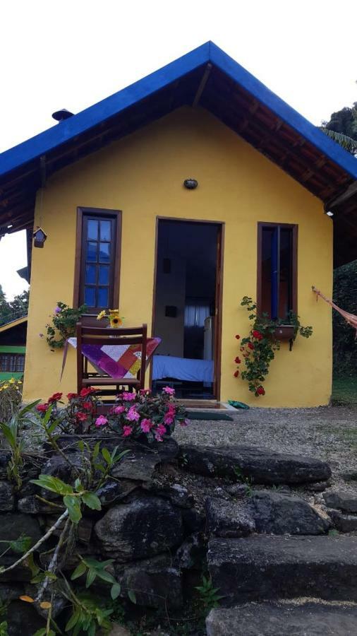 Chales Azaleia Todos São Bento do Sapucaí Exteriér fotografie