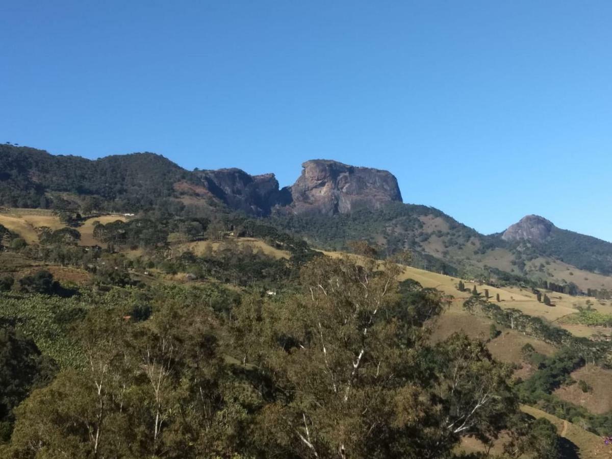 Chales Azaleia Todos São Bento do Sapucaí Exteriér fotografie